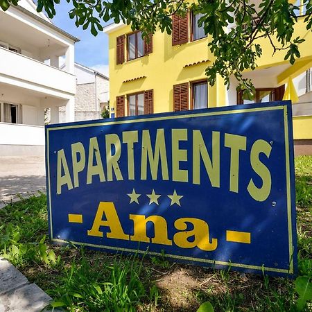 Apartments Ana Petrčane Extérieur photo