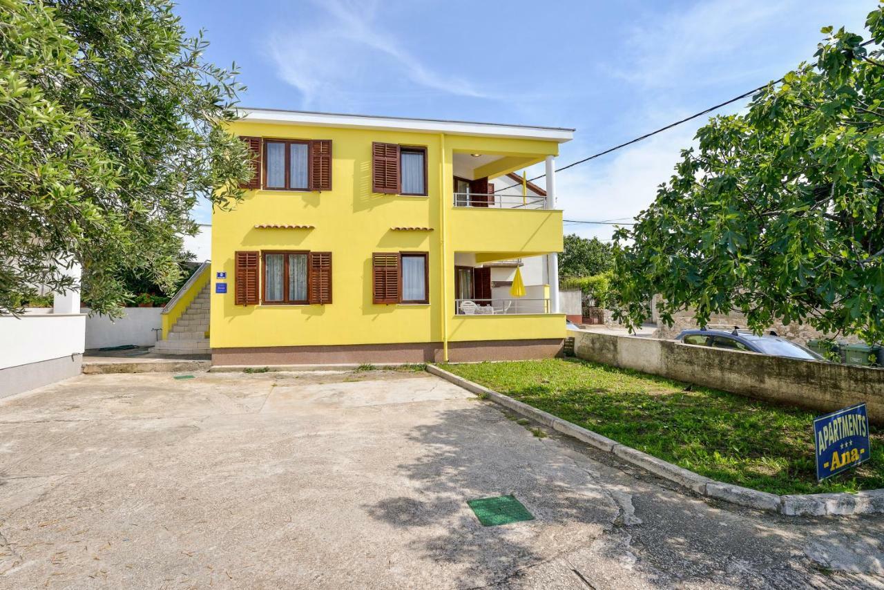 Apartments Ana Petrčane Extérieur photo
