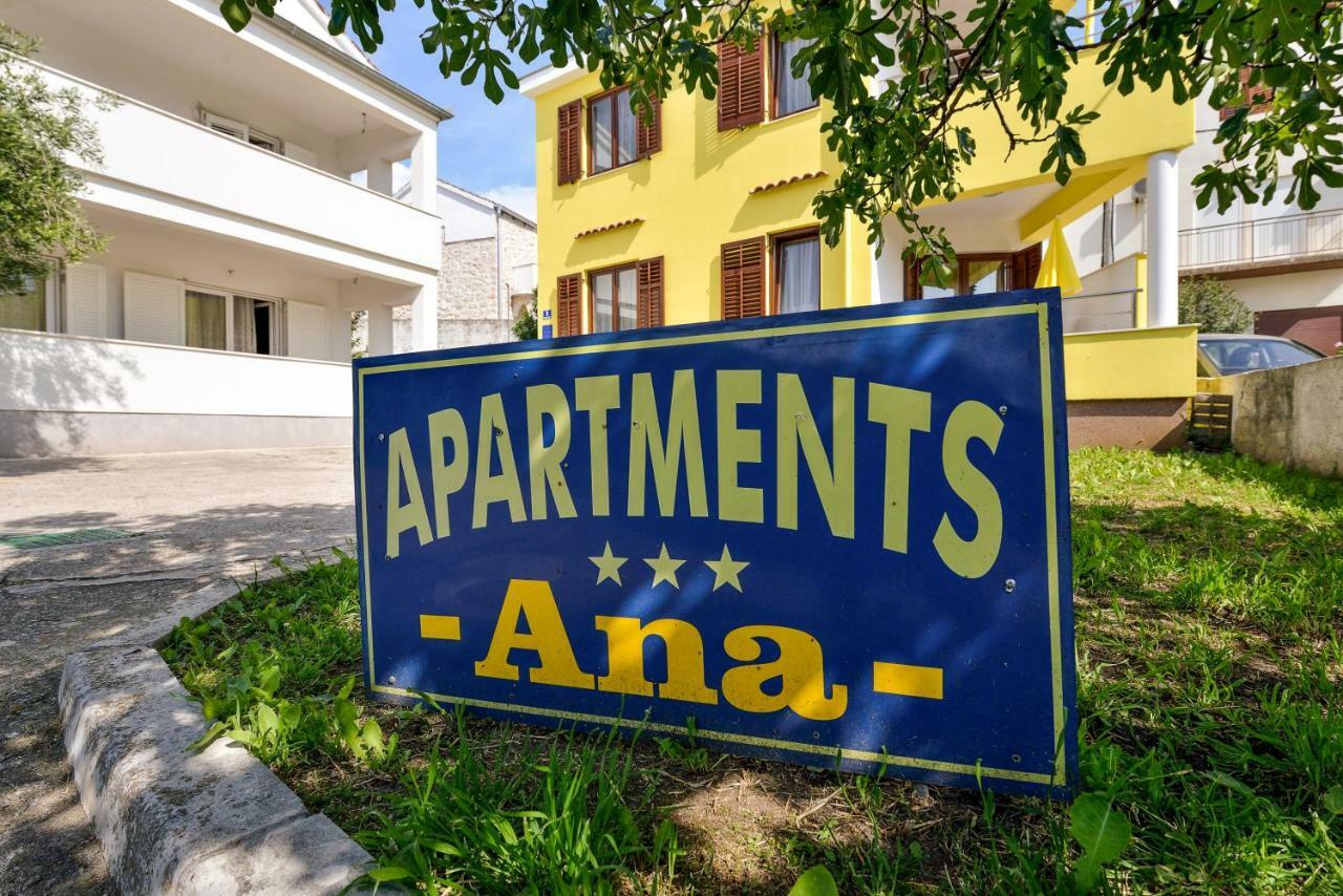 Apartments Ana Petrčane Extérieur photo
